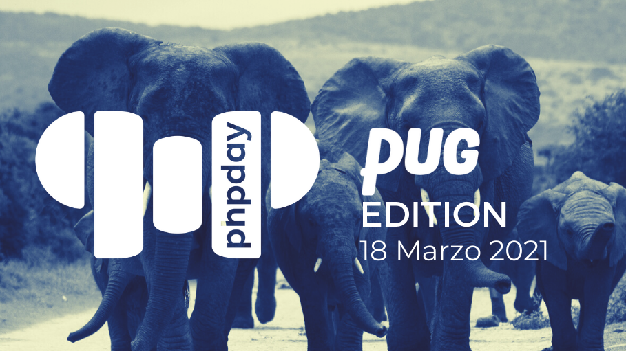 PHPDAY 2021 PUG Edition cover image